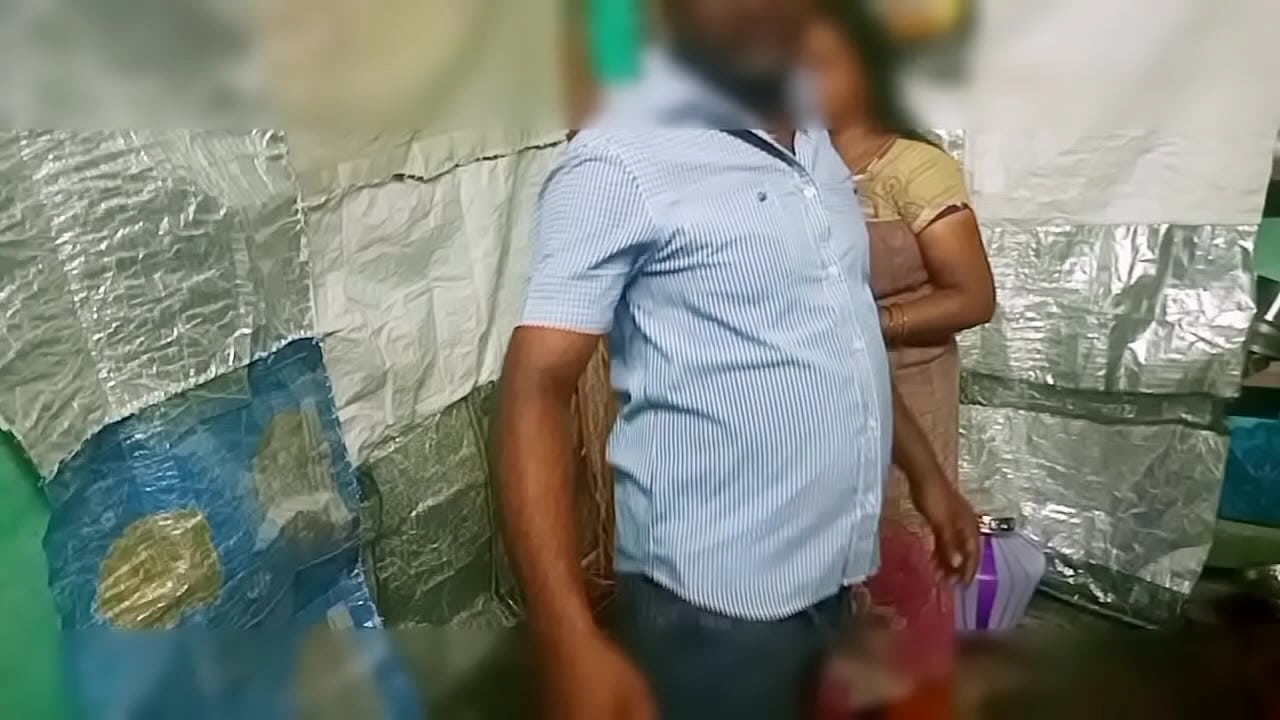 Indian Village student with Indian aunty sex hardcore