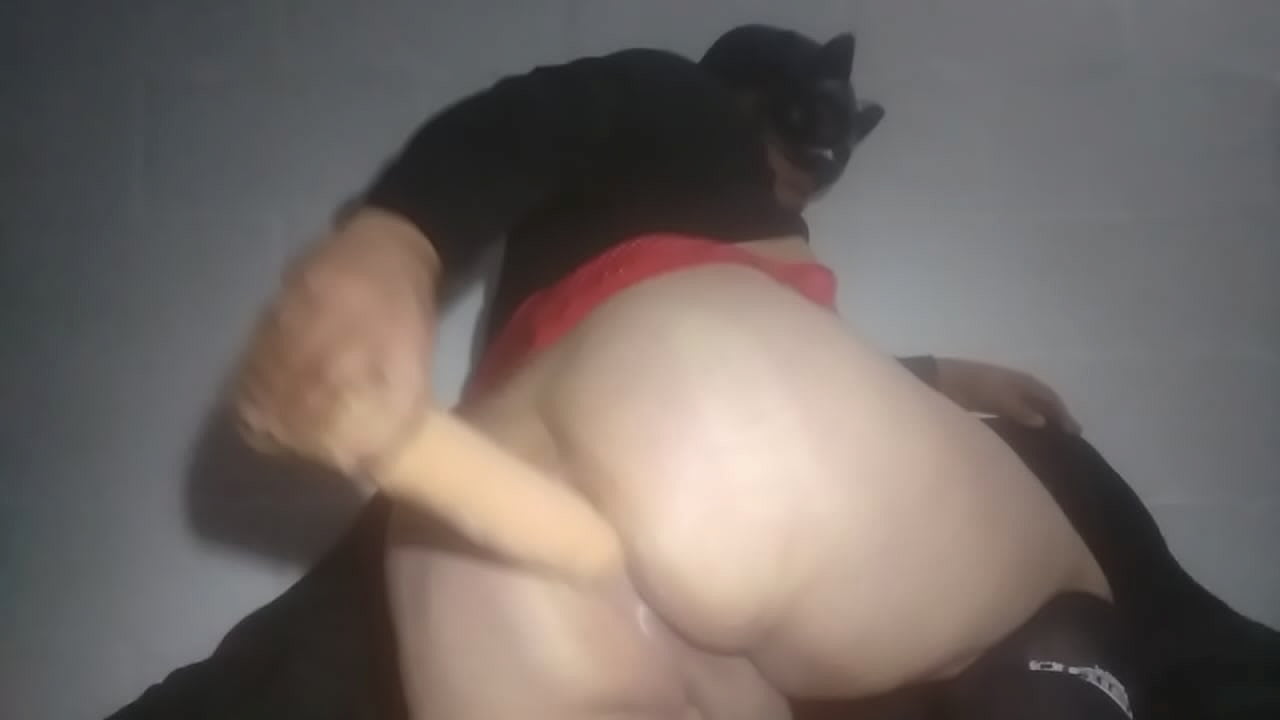 Shemale BBW Love anal sex and dap