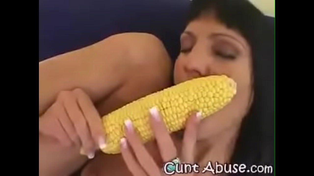 fucking a corn.MOV