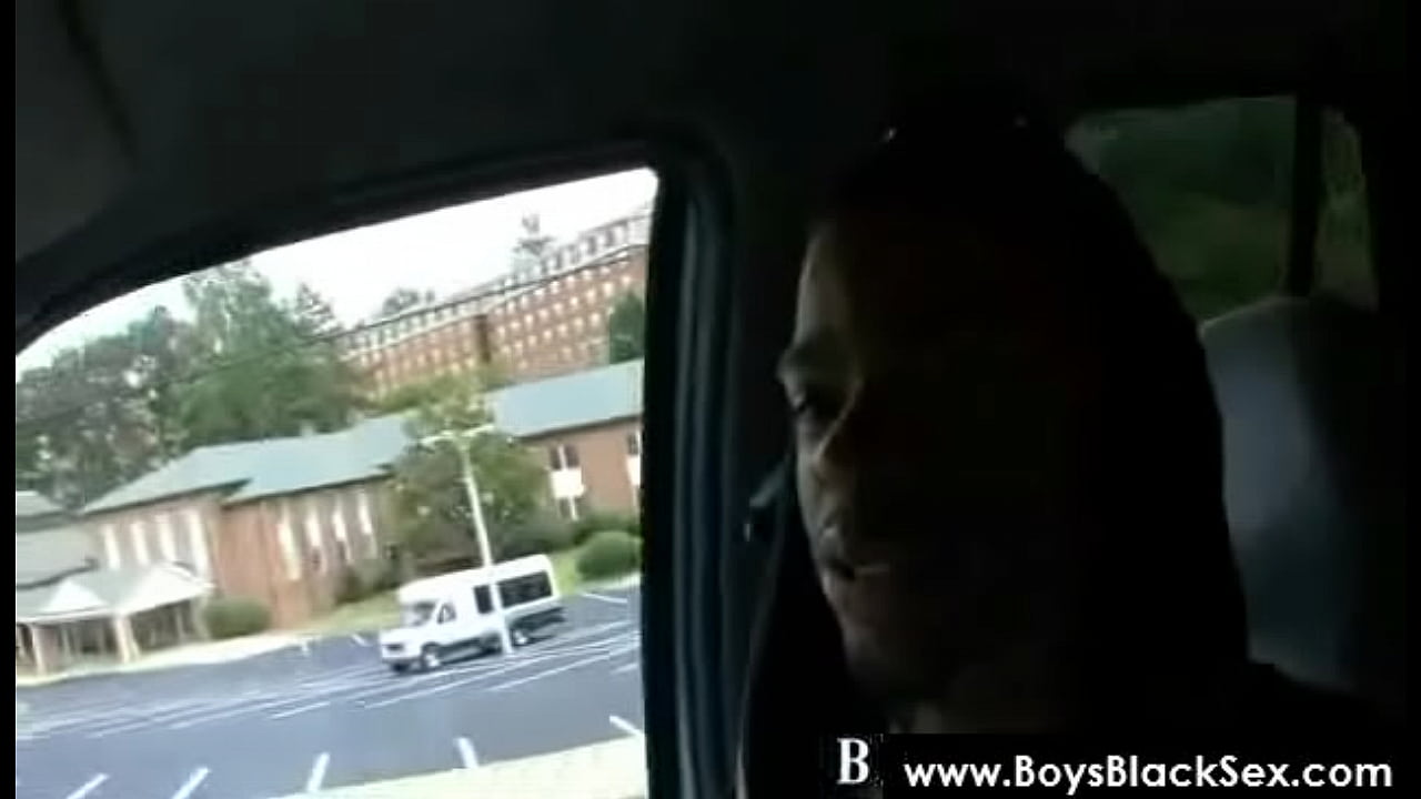 Blacks Thugs Breaking Down Sissy White Boys Hard 09