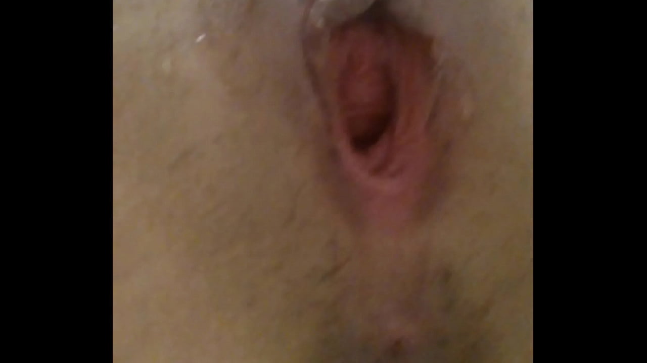 Size queen slut fucks huge toy with pussy and piss in the shower