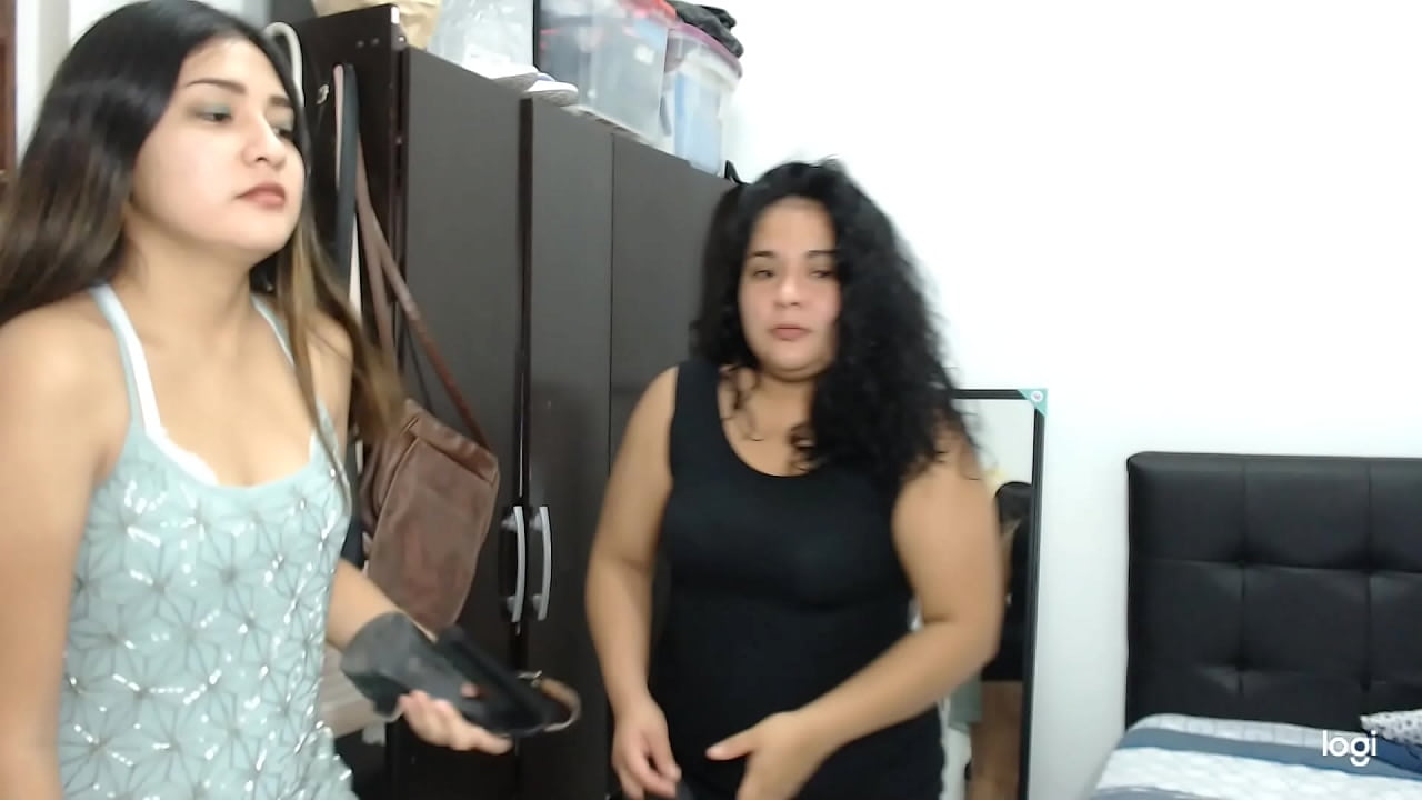 Two Step Sisters fuck their mother's Husband