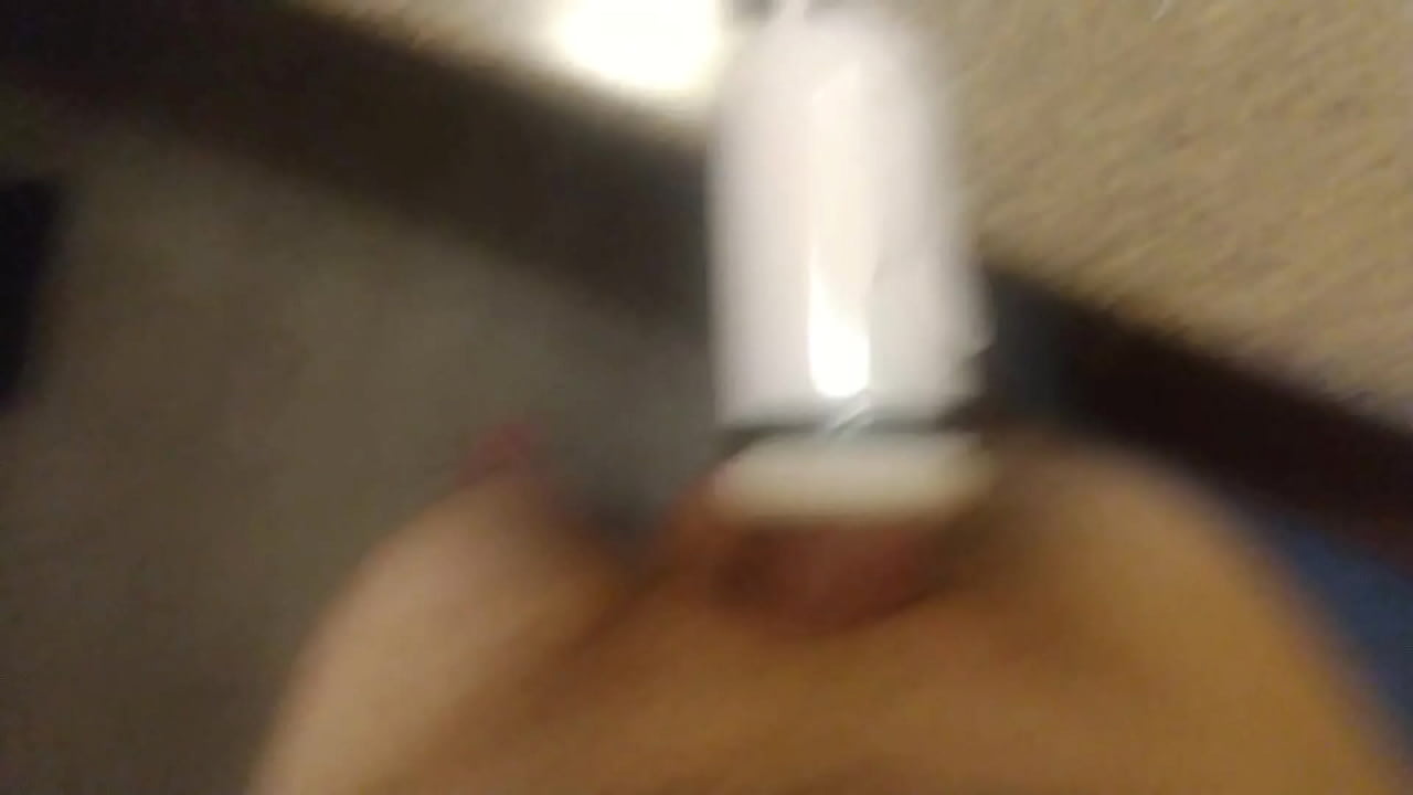 Hard cock fucking toy