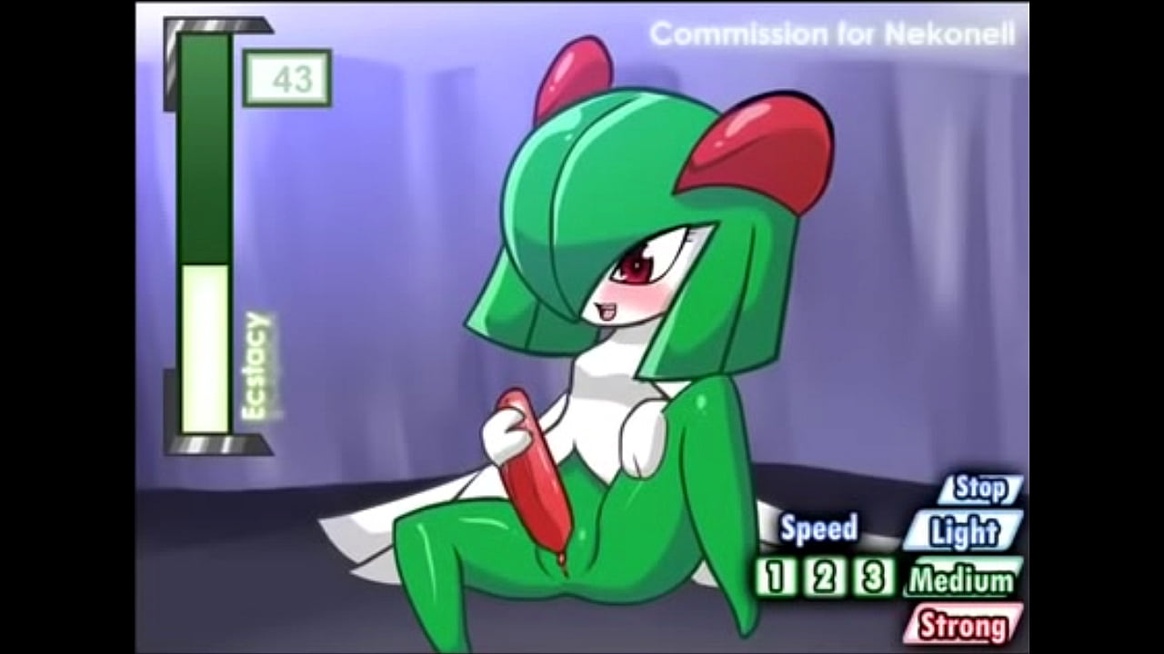 Kirlia Cock