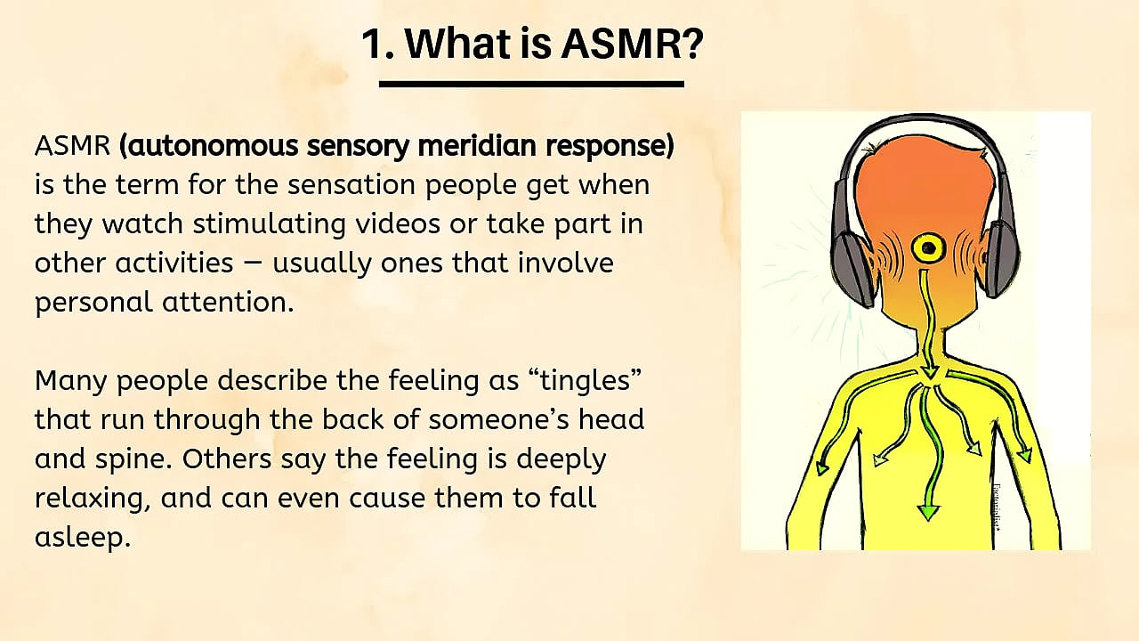 How does ASMR work?