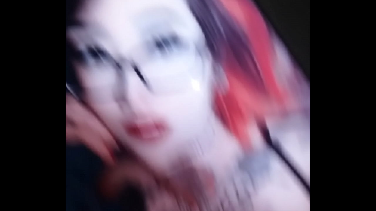 Tattooed Asian gets a juicy load cum (cumtribute)