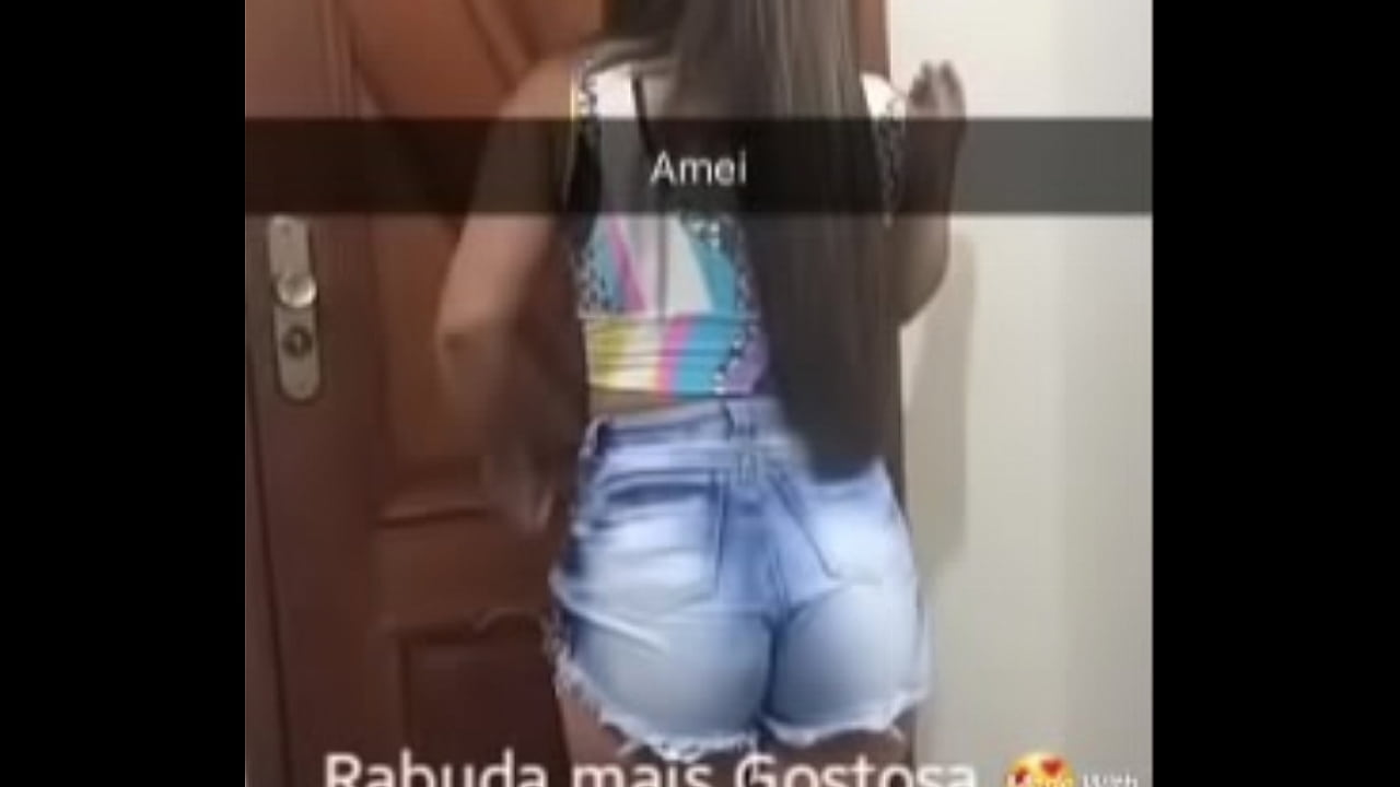 Novinha linda super rabuda