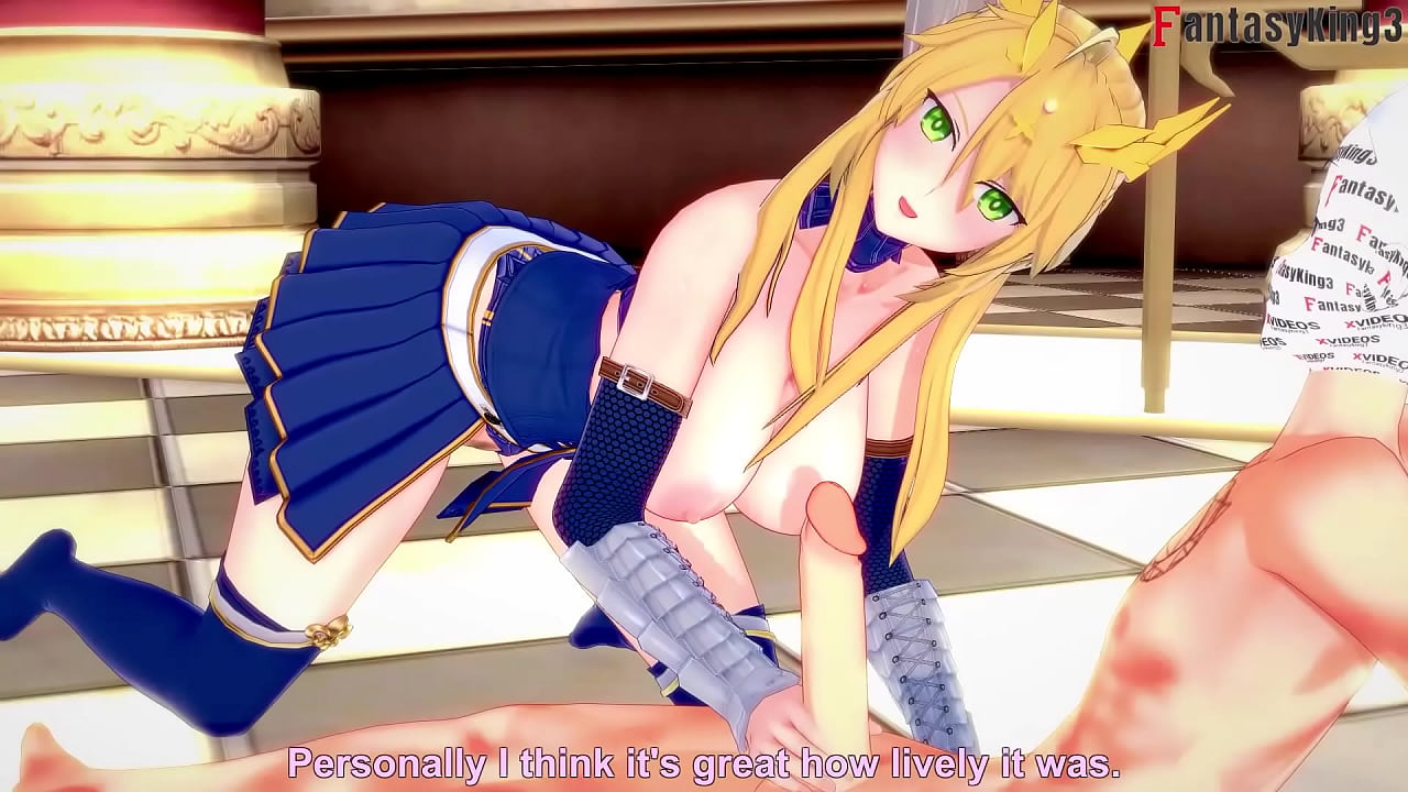 Artoria Pendragon POV FREE | Fate/Zero/Stay night type-moon| Full & FPOV on Sheer & PTRN: Fantasyking3