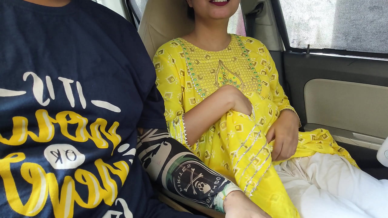 Desisaarabhabhi - First time she rides my dick in car, Public sex Indian desi Girl saara fucked very hard in Boyfriend's car what could be better than hot outdoor sex