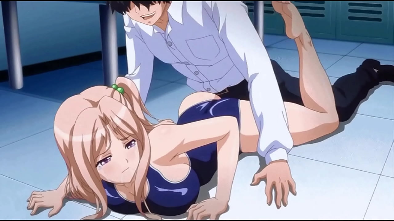 Anime and hentai rule34 gifs compilation