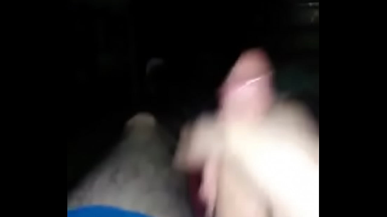 Big dick blowing