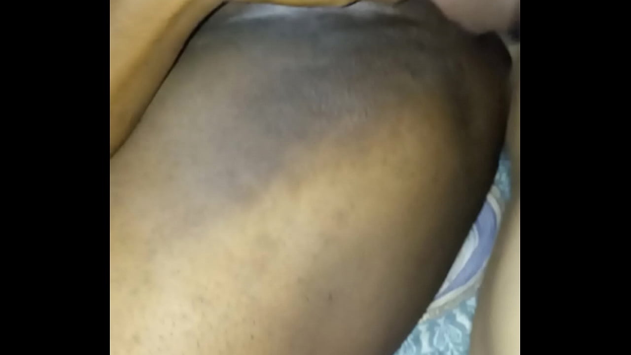 Black mature being penetrated