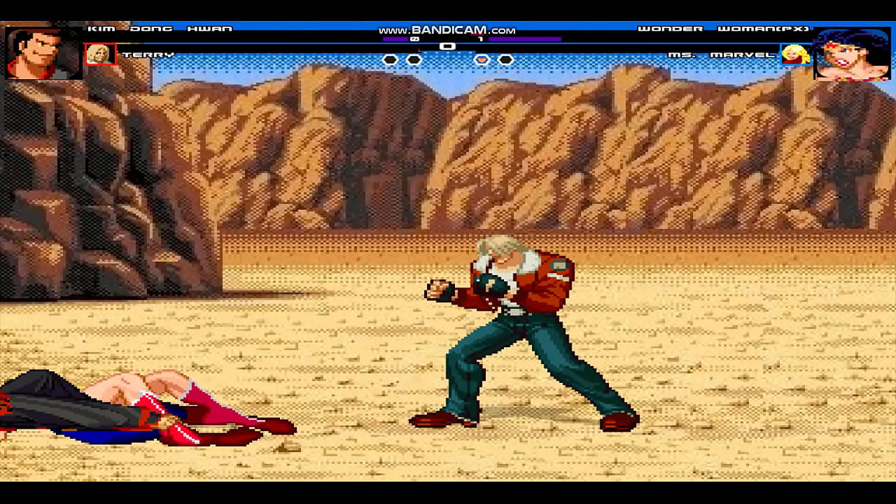 Mugen Battle Fuck 14