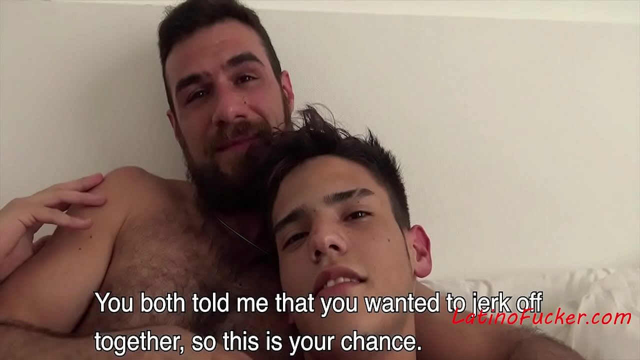 Old Latin Rich Man Fucks Teen Twink