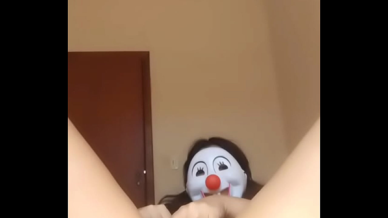 Chica anónima le encanta tocarse para mi