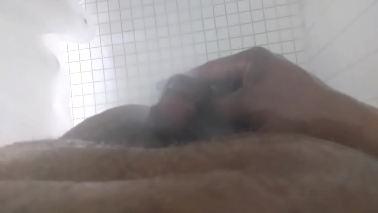 SLOW MOTION shower head orgasam