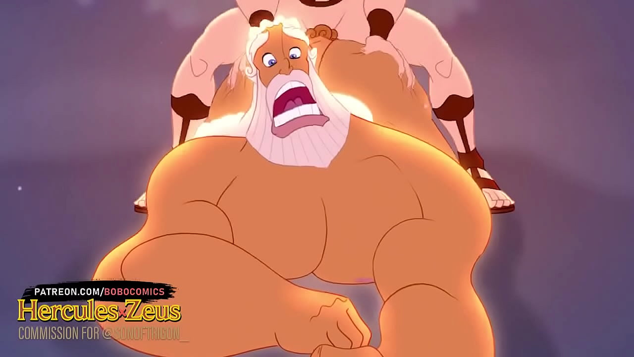 HERCULES THE CUNT