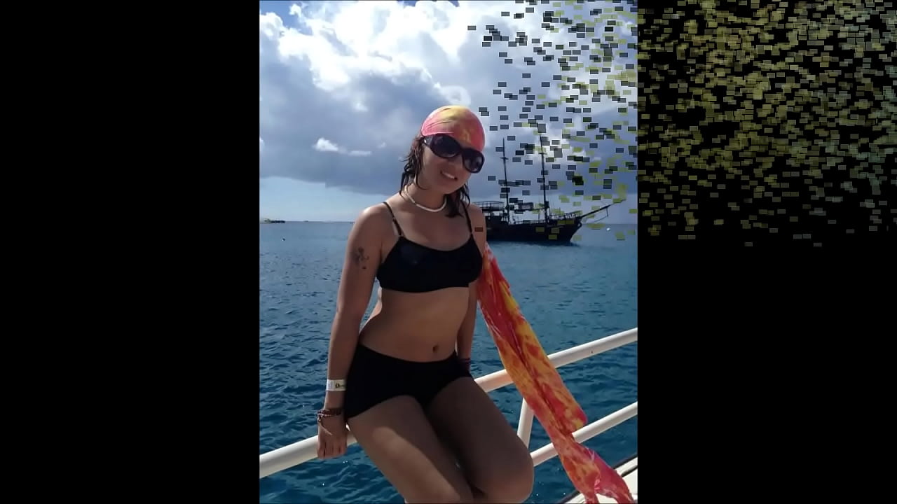 Sexy y hermosa venezolana bailarina