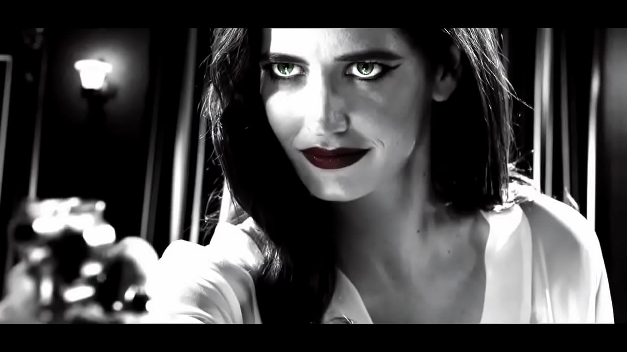 Eva Green Sin City A Damn To k. For