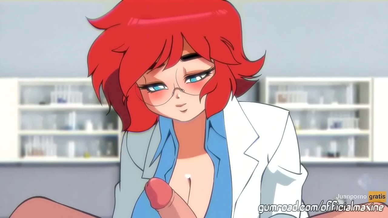 Doctor Maxine will give you a cock check