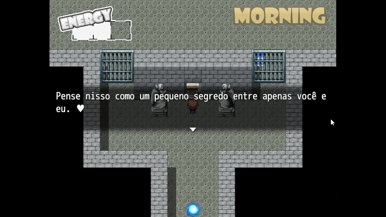 Jogo Adulto estilo RPG classico - Town of Passion episodio 34