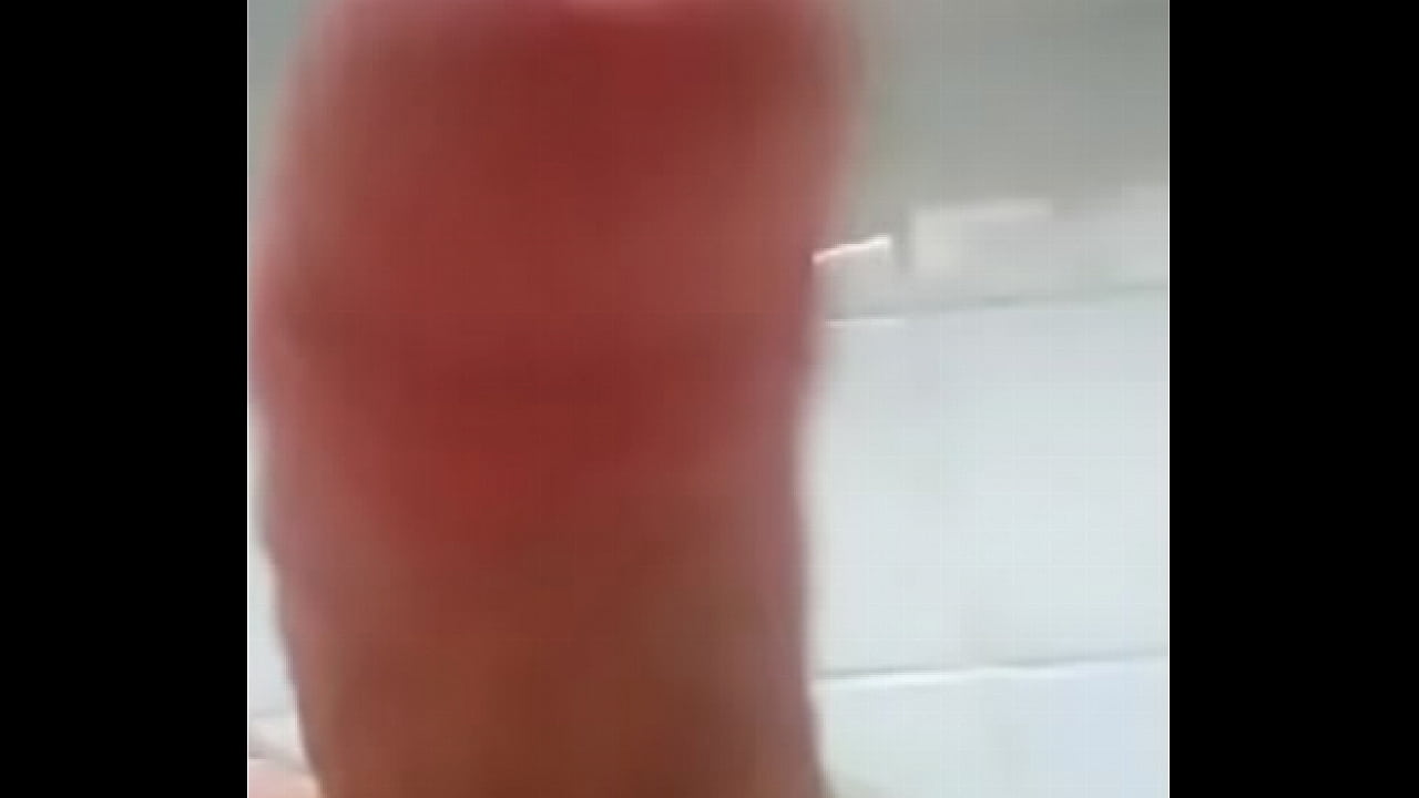 Handjob and cumshot