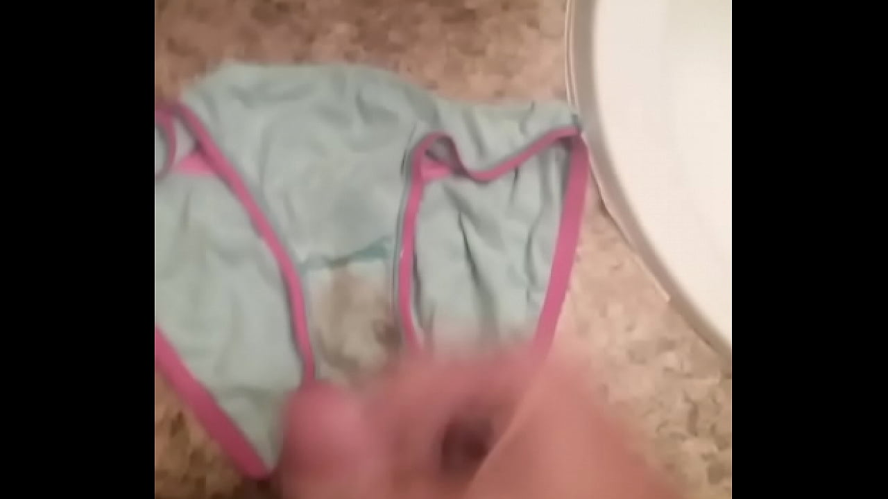 Cum on Ex's Dirty Panties