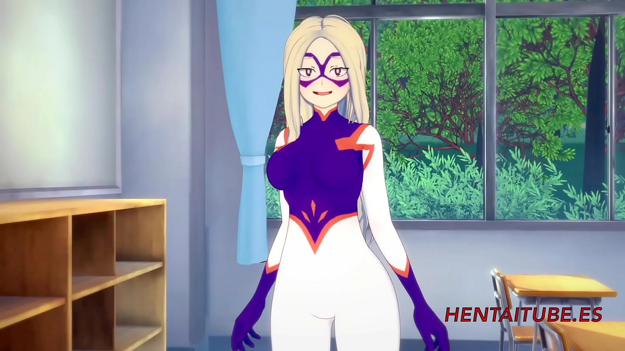 My Hero Academia Hentai - Takeyama Sex