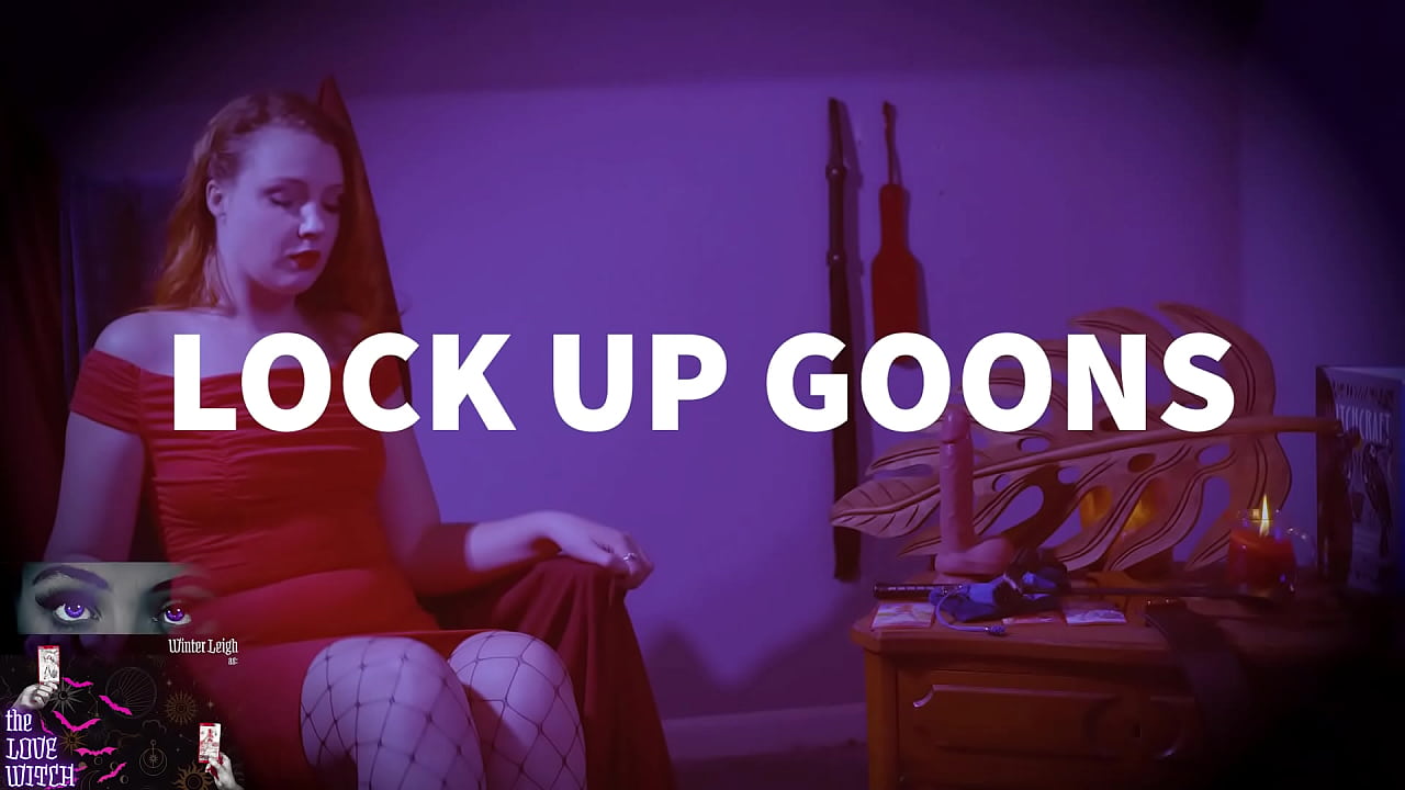 TRAILER: Winter Leigh in 'The Love (Goon) Witch'