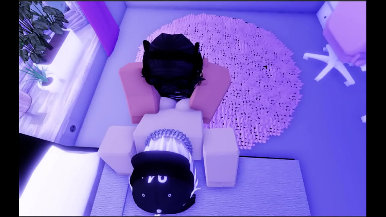 sexy ROBLOX pegging