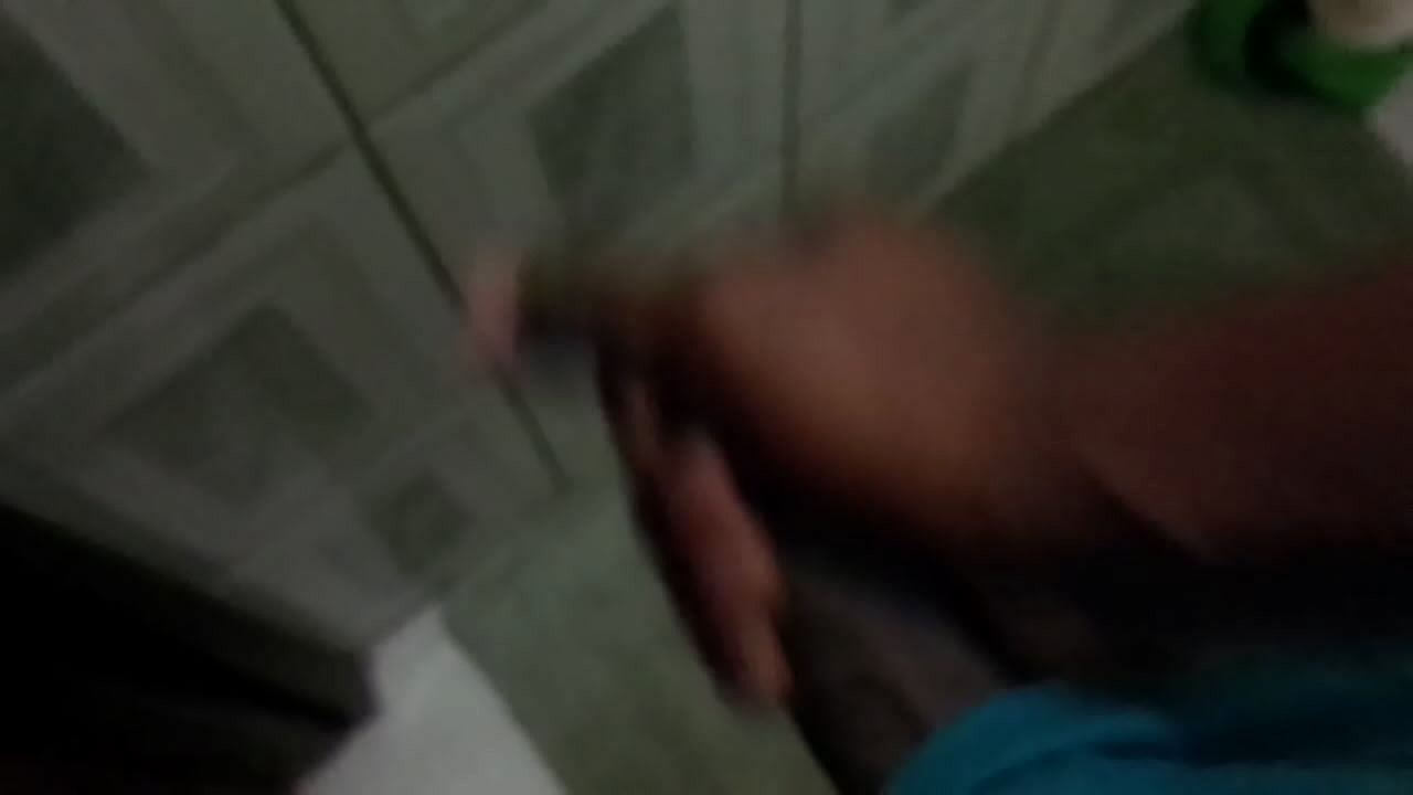 jerking off black cock