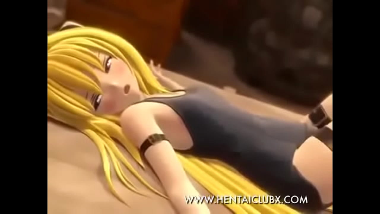 ecchi sexy R 18 MMD Sexy Ecchi Konjiki no Yami Golden Darkness Riding To Love Ru