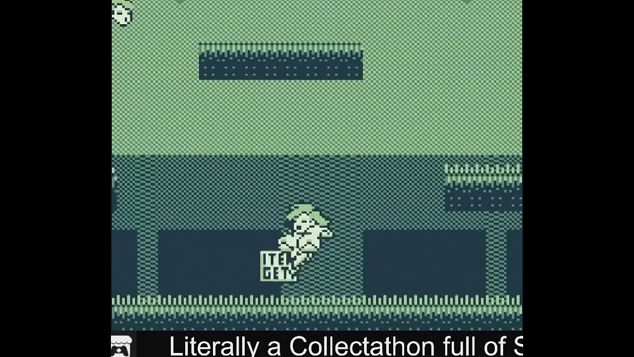 Literally a Collectathon (free game itchio ) Platformer, Adult, Comedy, Erotic