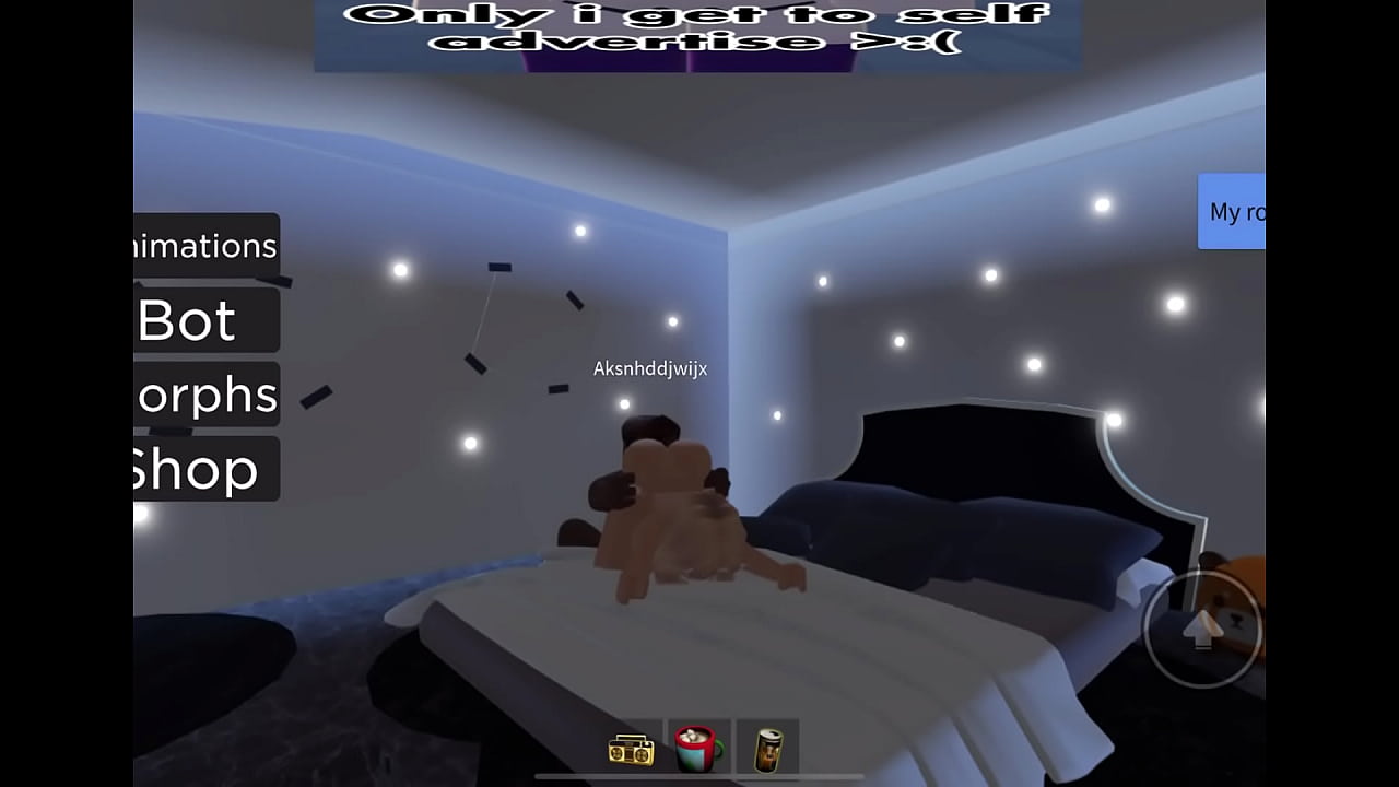 Roblox ass eating