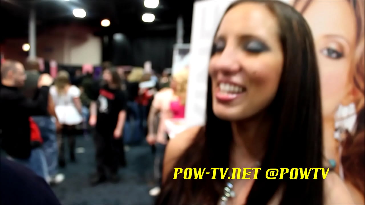 Kelly Divine Interviews With POW-TV.NET