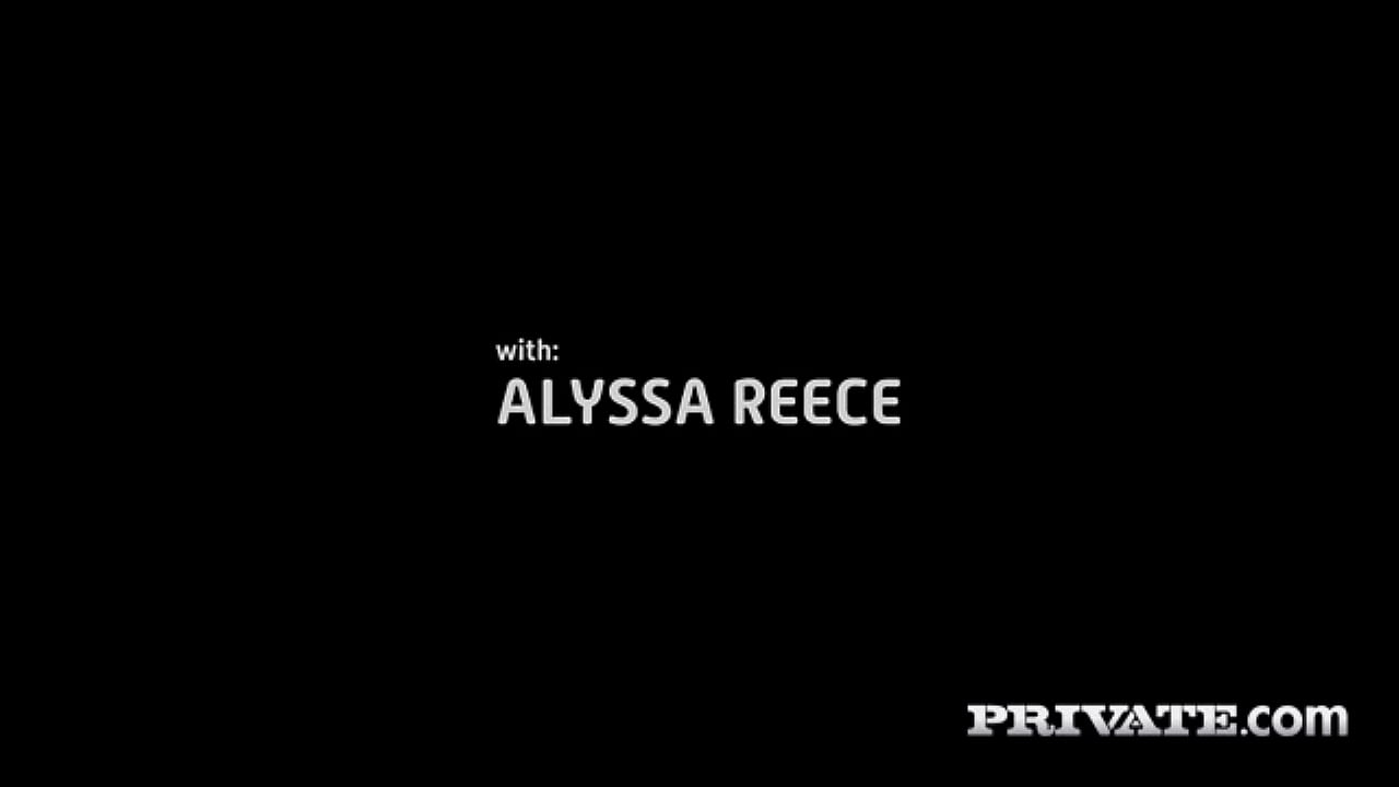 Alyssa Reece, Therapist by Day, Patient by Night