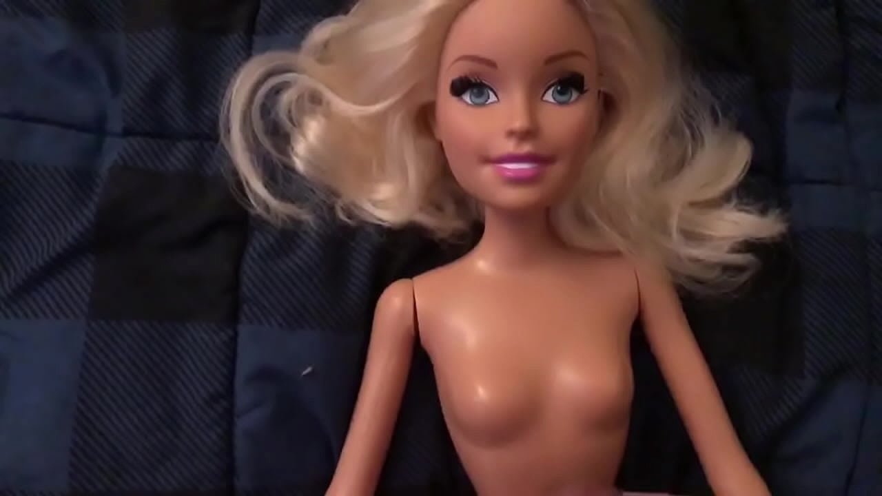 Cum On Barbie 15