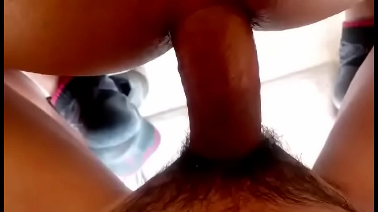 TENIEDO SEXO ANAL