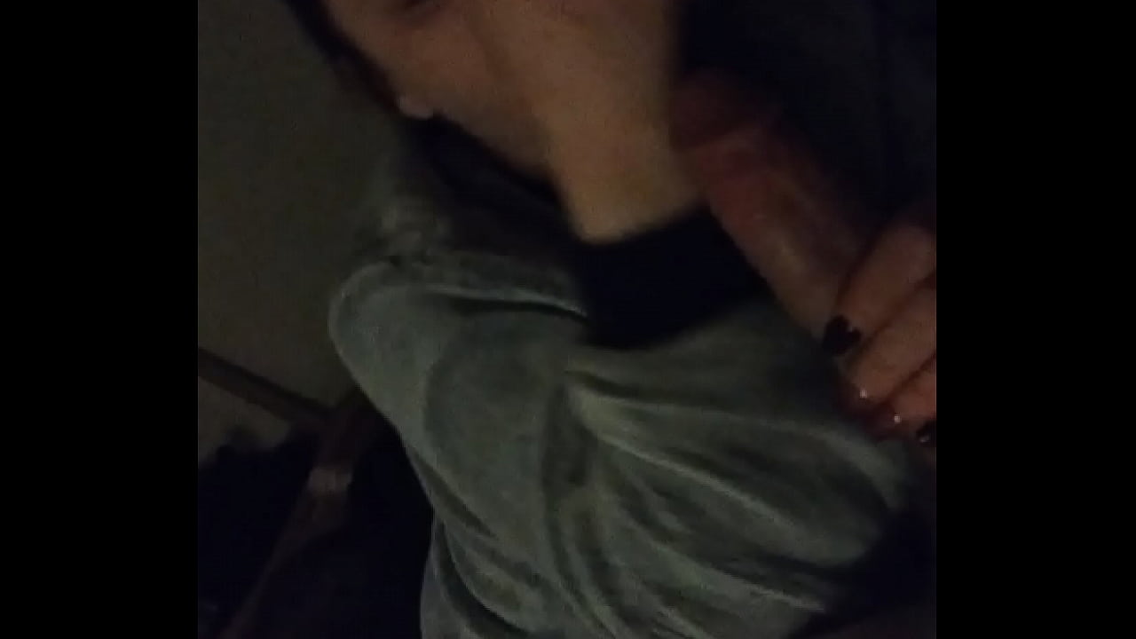 Sucking my boyfriend's best friend