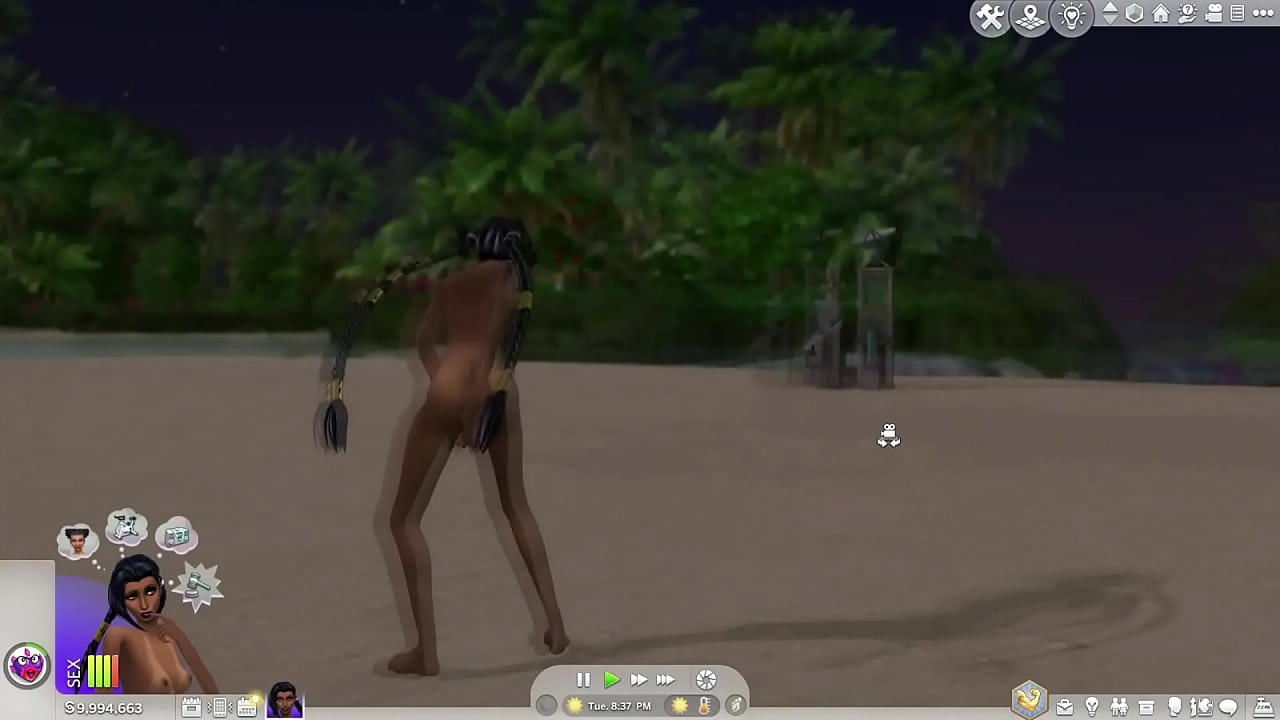 futa sims 4