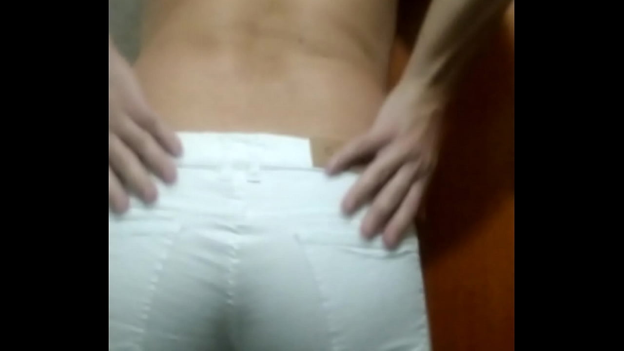 Short blanco y tanga