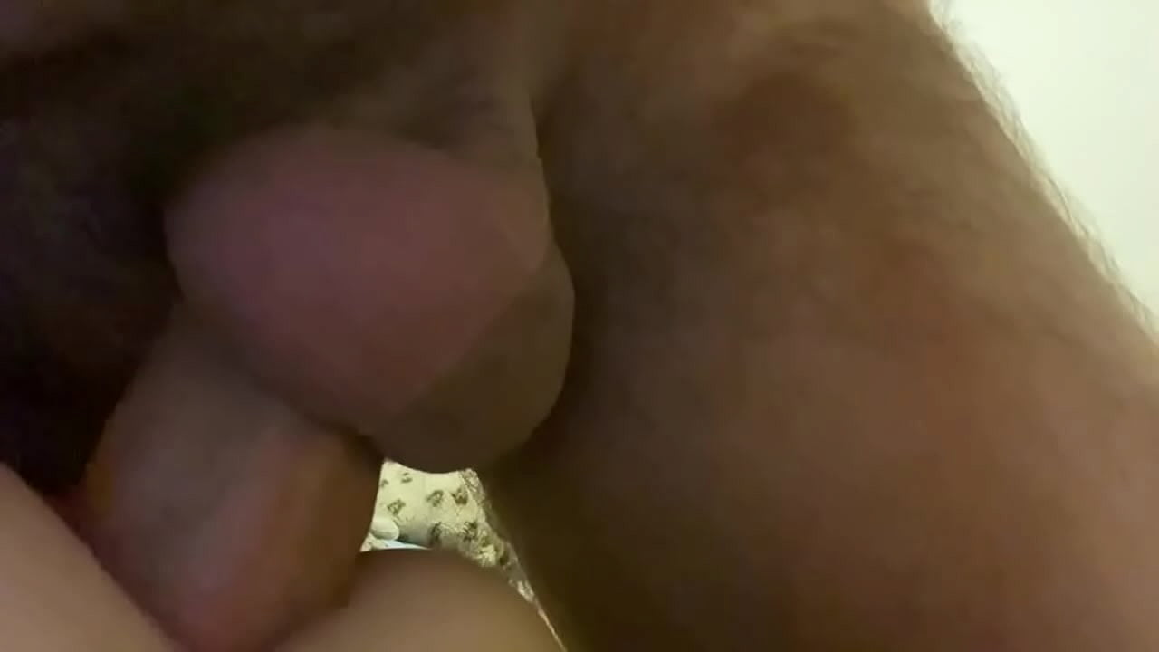 Thic white dick gives pulsating creampie in doll pussy