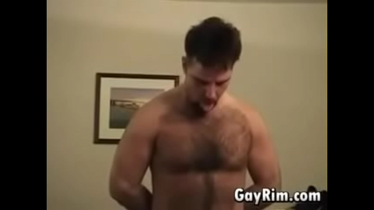 Bear Getting His Dick Sucked
