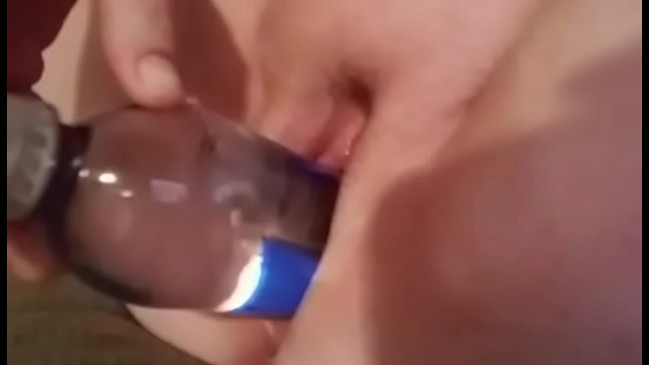 Water Bottle Fuck 2