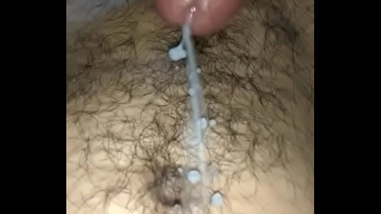 Male orgasm