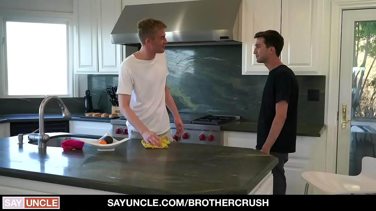 Cute StepBrothers Banging Each Other