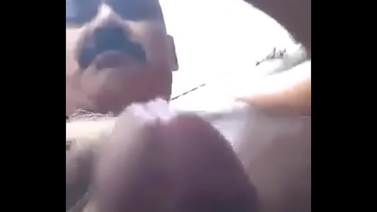 Moustache grandpa cock