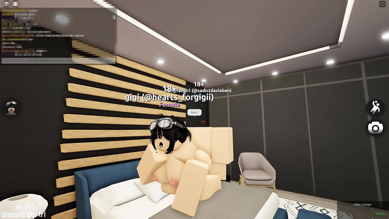 cheating boyfriend fucks me in roblox