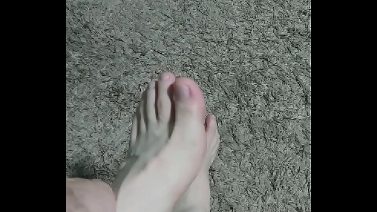 Enjoy my feet