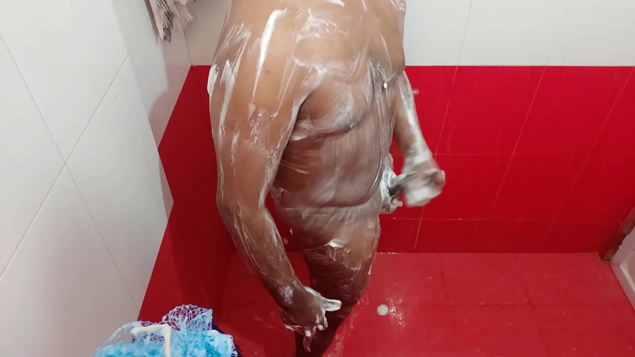 Shower scene for followers